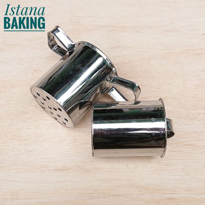 [Istana Baking] Cetakan Cendol Dawet Tabung Stainless