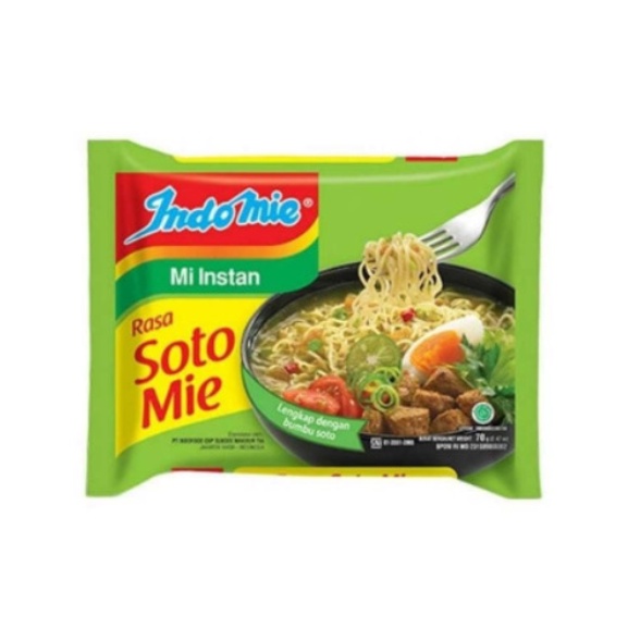 

Indomie Soto Mie