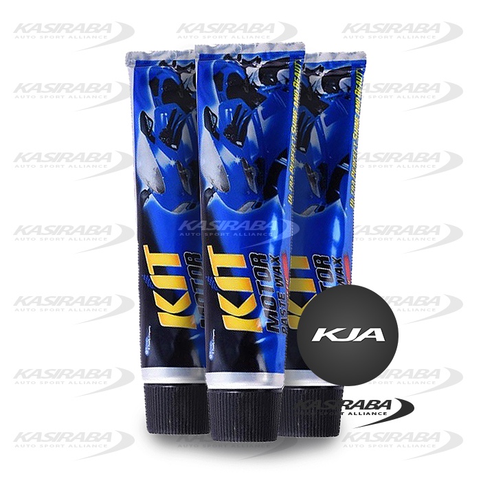 Kit Pasta Wax Poles Body Pengkilap Cat Mobil Motor