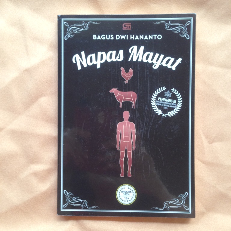 Napas Mayat - Bagus Dwi Hananto