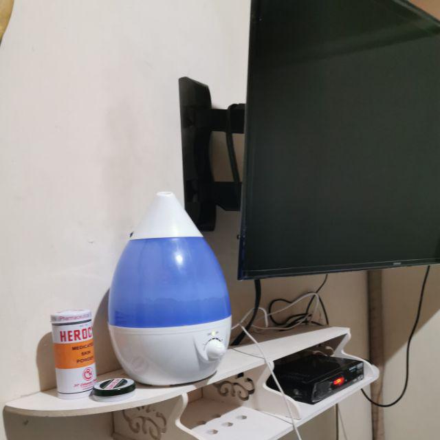 Classic Drop 6 In 1 Air Humidifier Aroma Therapy