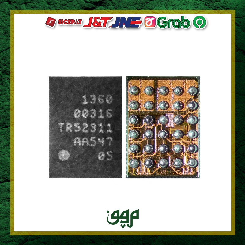 IC CHARGER SMB1360 ORIGINAL / Ic Charging SMB1360 Xiaomi Redmi Note 2 / IC CHARGING SMB1360