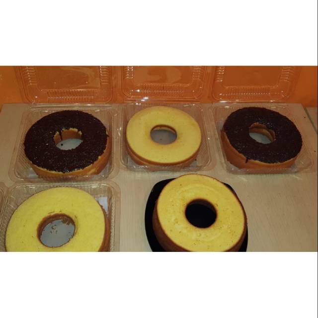 

Bolu bulat
