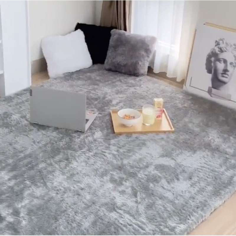 BUNDLE KARPET 150x200x4 + 3 BANTAL