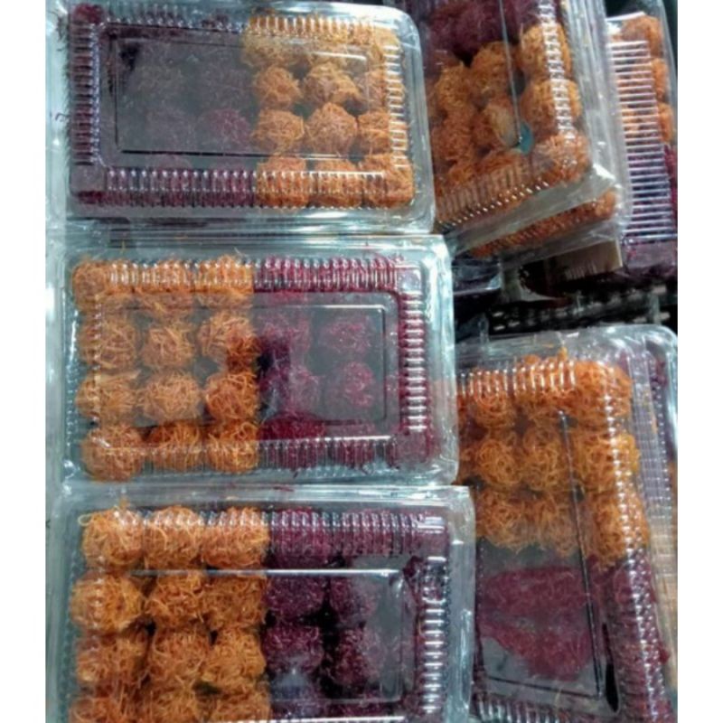 

KREMES UBI YOGYAKARTA ISI 42 pcs/pack