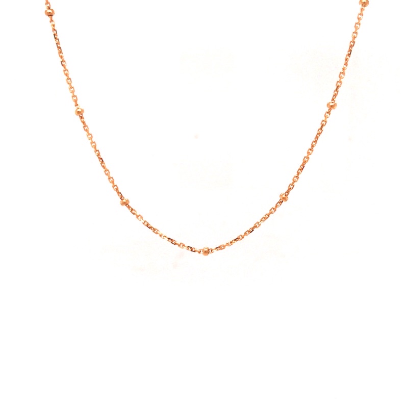 Kalung Jedar Emas 16k
