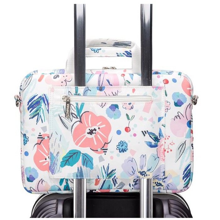 KINMAC MESSENGER DELUXE THE SPRING Laptop Wanita Jinjing Selempang 13 14 15 15.6 inch