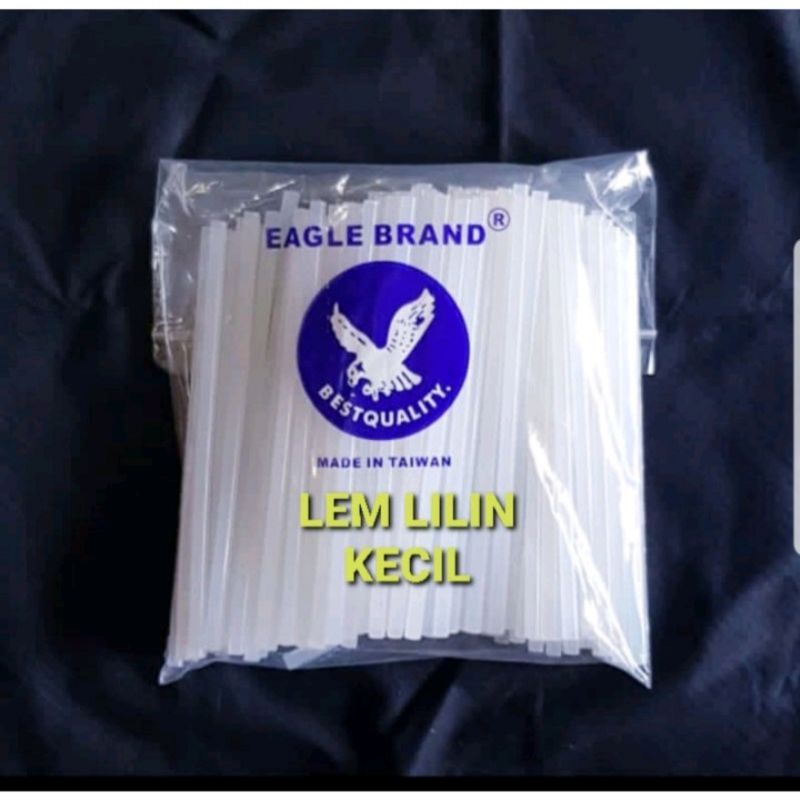 LEM LILIN/ TEMBAK EAGLE BRAND TAIWAN BESAR &amp; KECIL ISI 500 GRAM