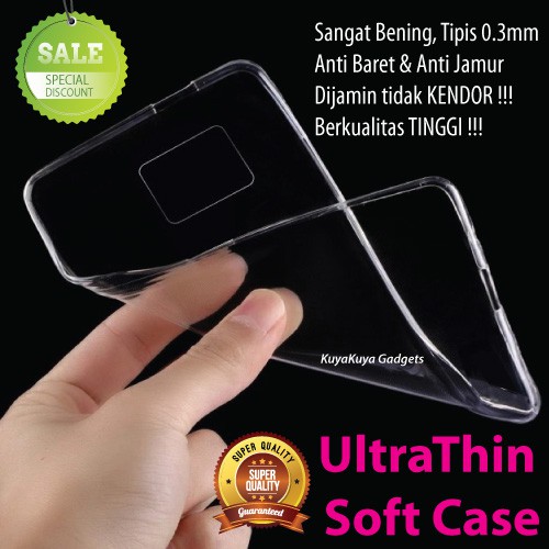 Ultrathin Softcase Jelly for Blackberry Passport