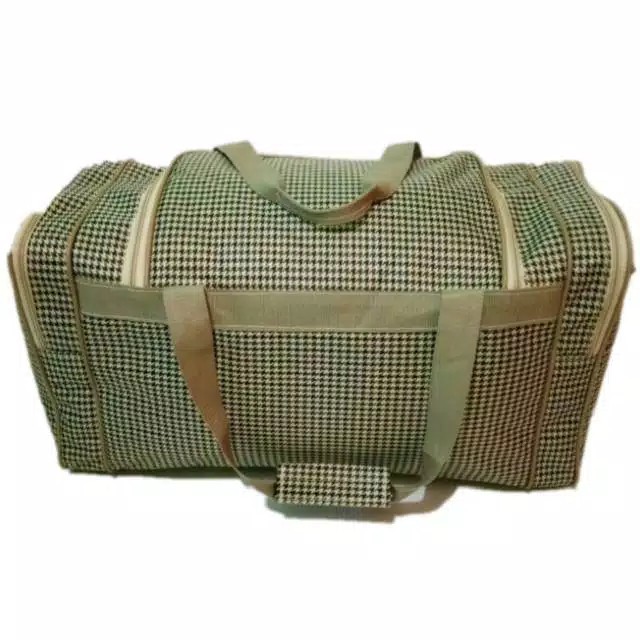 tas pakaian tas mudik travel bag