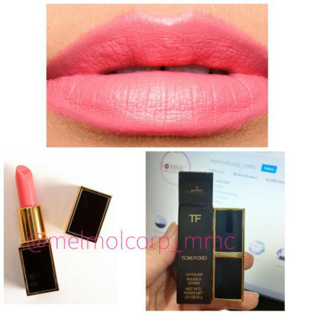 Mini Lipstick Tom Ford seri Boys