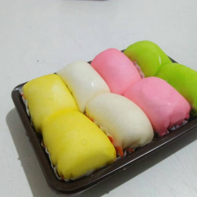 Jual Pancake durian medan kemasan mika isi 8 (mini) Indonesia|Shopee