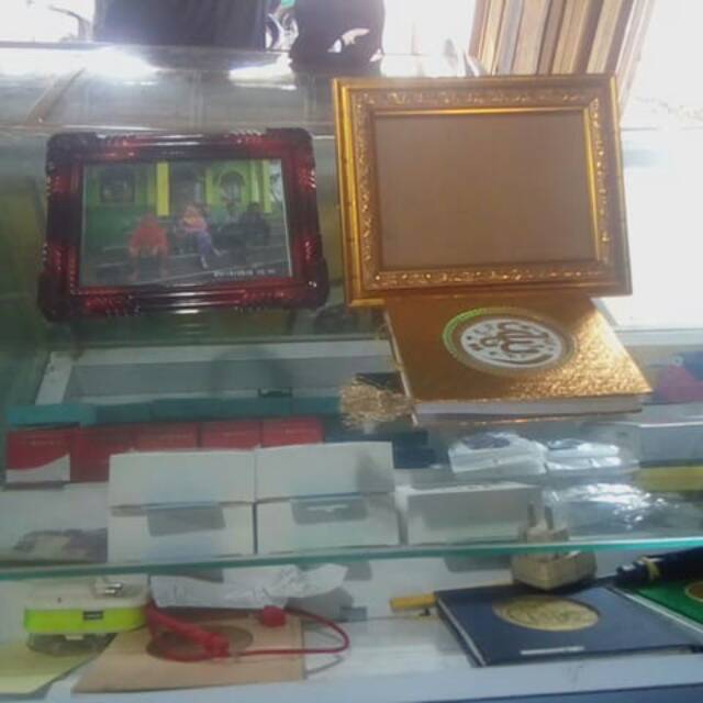 Bingkai photo ukuran 5R