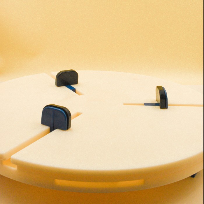 

UKIR-ALAT- BUNDLE PACK - CENTERING TOOL AND ADVANCED TRIMMING TOOLS 8 IN 1 -ALAT-UKIR.