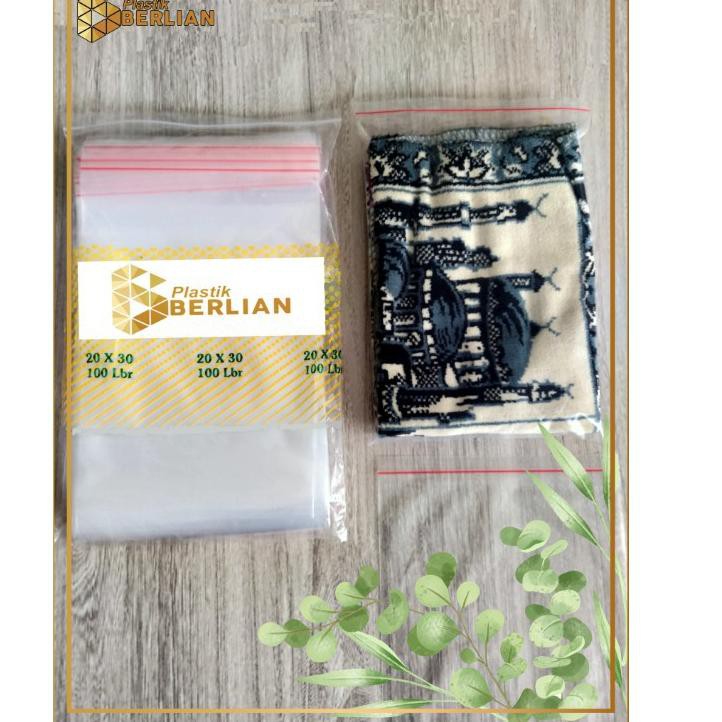 

[BISA CODE] 20 X 30 Plastik KLIP / CLIP PROMO TERMURAH 100 lbr