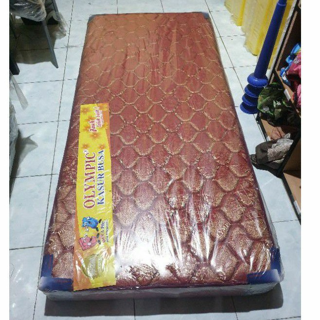 kasur busa olympic