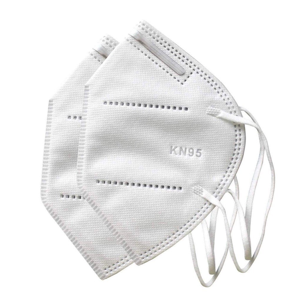 MurmerOfficial R483 Masker KN95 Surgical Mask MASKER ANTI VIRUS 5 LAYER