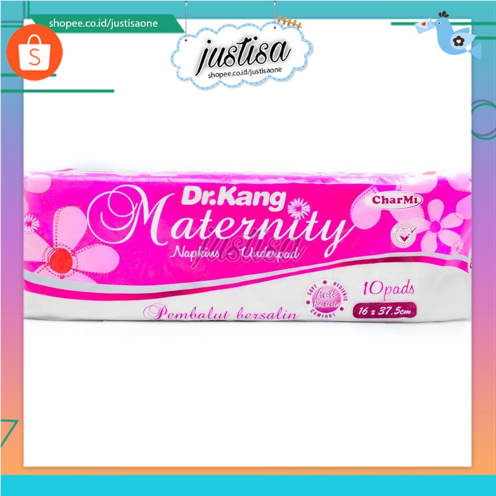 Promo !! SALE!! MATERNITY PEMBALUT IBU MELAHIRKAN ISI 10 PCS