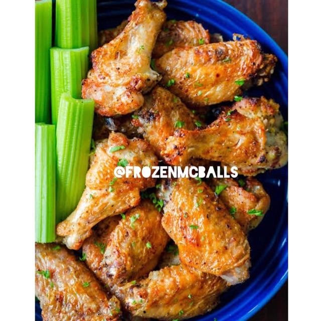 

Chicken Wings Pizza 35 Pcs (1 Kg)