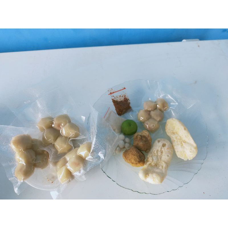 MAZFOOD-BASO ACI ISI SOSIS //termurah