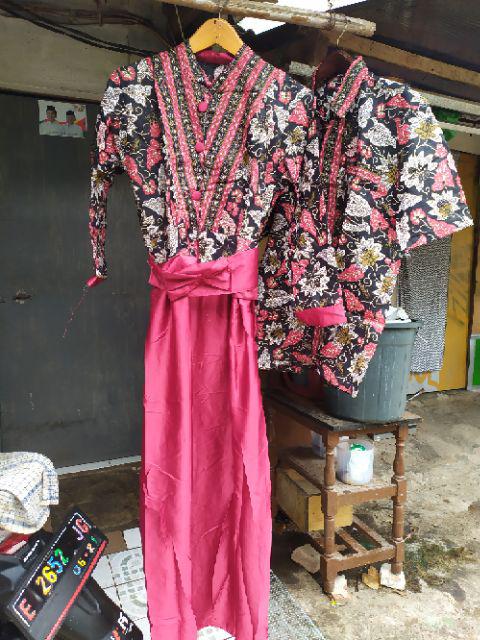 Couple Srg 402 || Couple Batik Ori