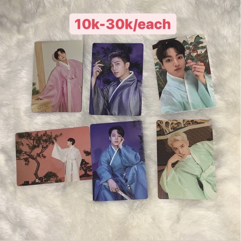 BTS - MINI PC DALMAJUNG