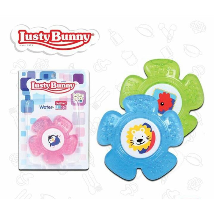 BUNNY Bloom Teether / Gigitan Bayi (DT-8011)