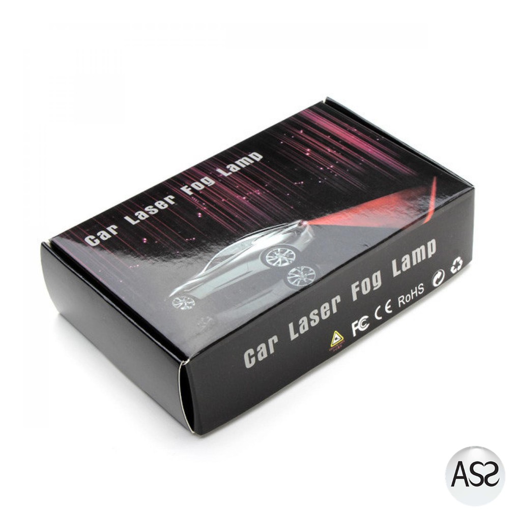 ASS Shop - Lampu Kabut Fog Light Mobil - WL001