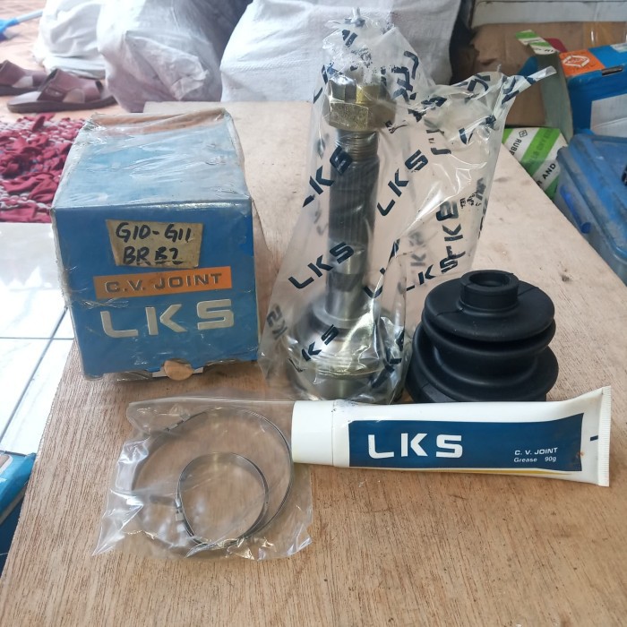 CV Joint As Roda Luar Daihatsu Charade G10 / G11