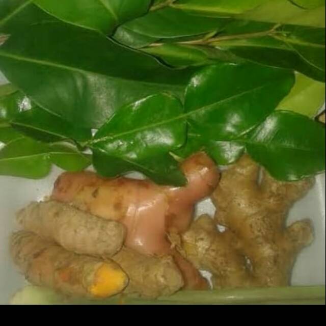 

Bumbu dapur komplit