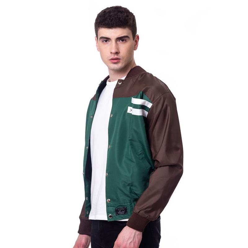 Jaket Indonesia Parka Keren Pria Santai Dewasa Premium Laki-Laki, Jaket Parka Pria Justine Premium Q