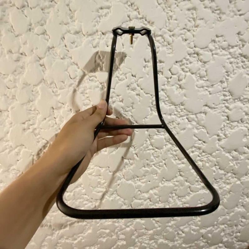 saddle rack untuk tas rak belakang sepeda lipat fixie minivelo gravel commuter federal