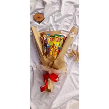 

Bucket Snack size S
