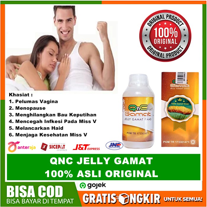 (BISA COD) Pelumas Miss V Aman 100% ASLI - Pelicin Miss V - Pelumas Vagina- Gel Pelumas Miss V - QnC