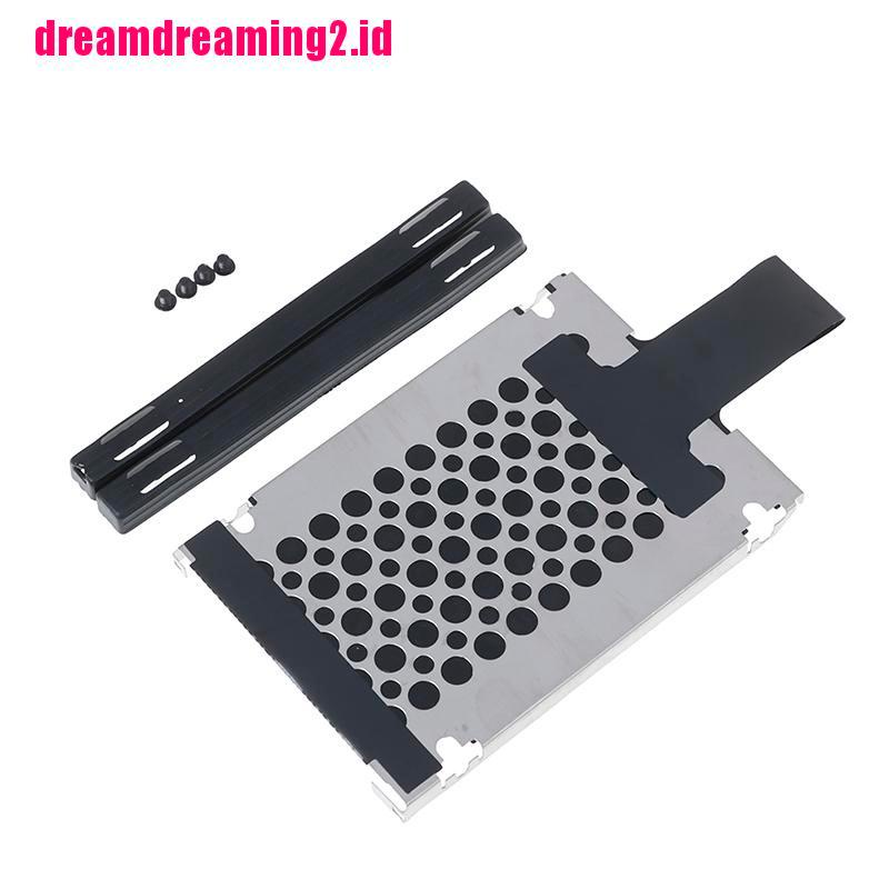 （✔✔❤Set Rel caddy hard drive HDD 7mm Untuk IBM thinkpad T420S T430 X220 T430S X230