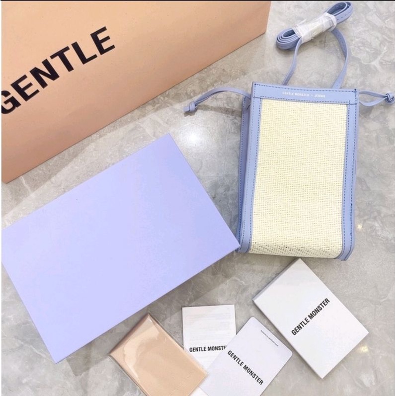 Jennie Jentle Garden Bag