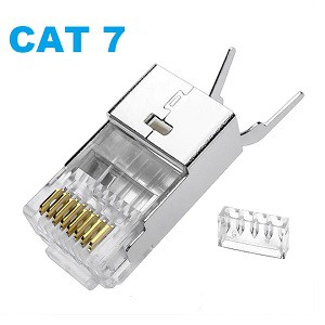 Qintech C45 Connector Cat7 Cat 7 Cat 6A