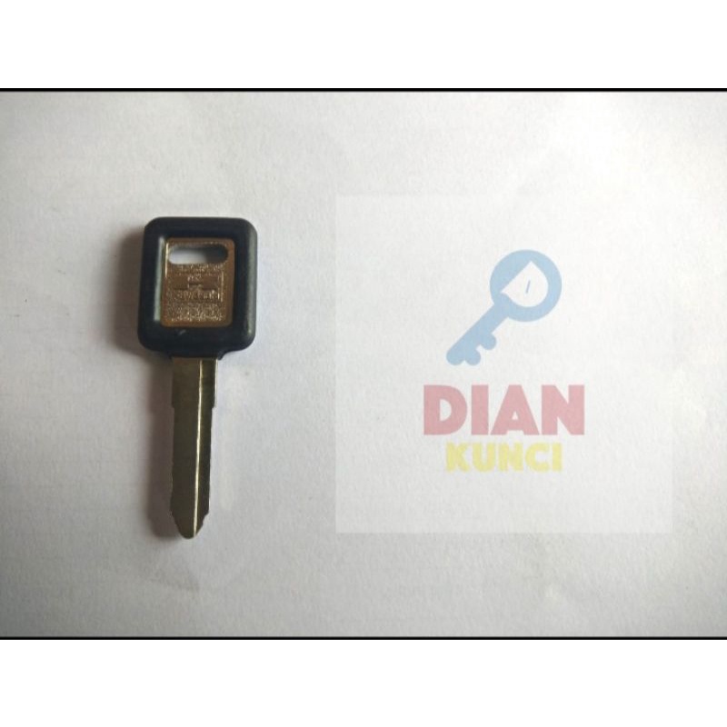 anak kunci bahan kunci Kawasaki ninja R ninja RR ninja KSR ninja 2 tak