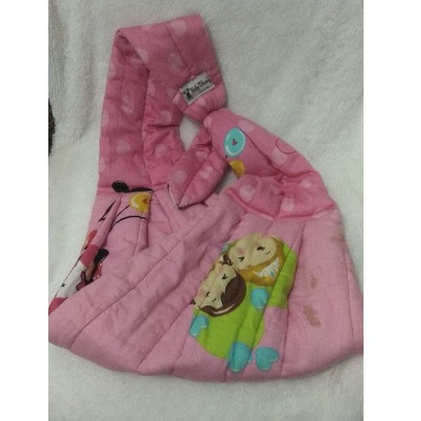 Preloved Gendongan Samping Baby Blessing