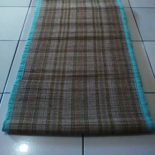  Tikar  lipat tikar anyam  180x200 Shopee Indonesia