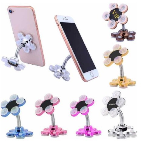 SHABRINA_FASHION!! Mobile Phone Holder Hp Warna Multi Function