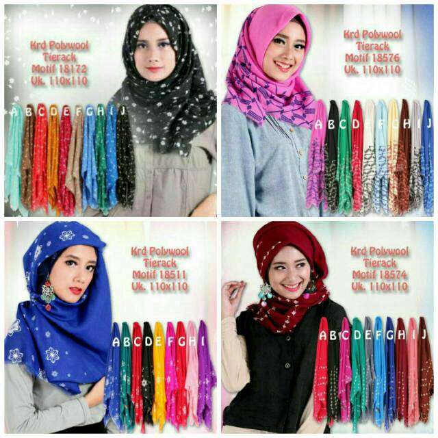 Tierack Motif Segiempat SALE  PENGHABISAN..