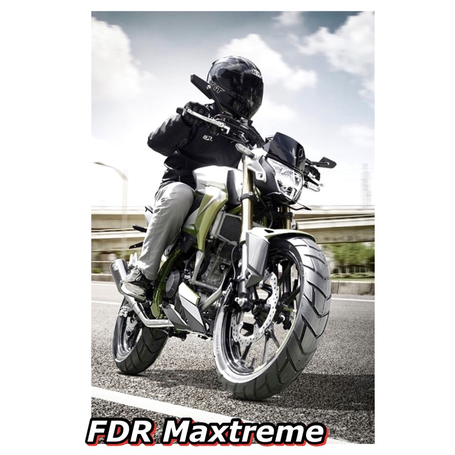 Ban FDR Maxtreme 110/70-17 + 140/70-17 ( Paket Hemat )