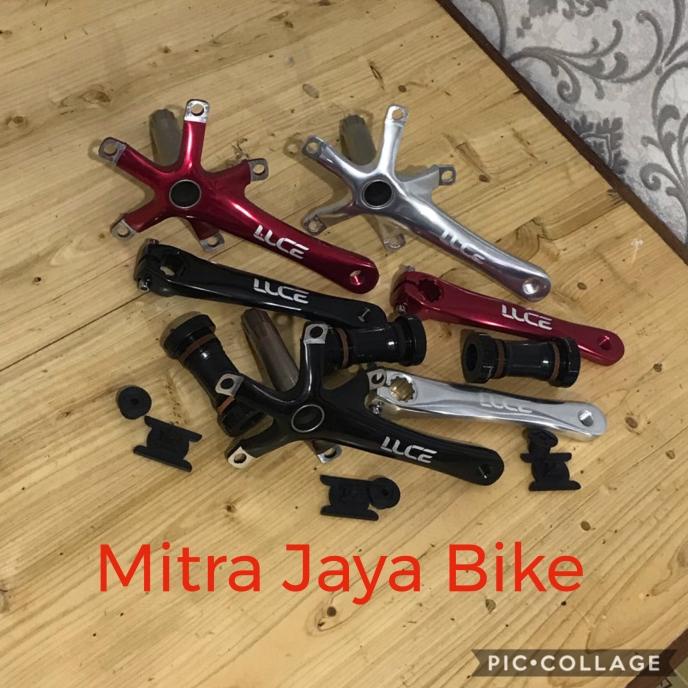 Crank Arm Luce Hollowtech Ii Bcd 130