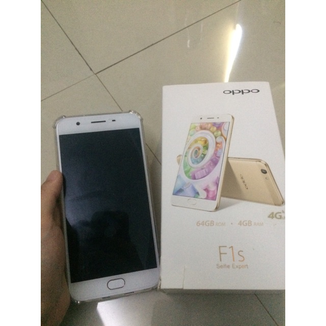 jual oppo f1s plus second