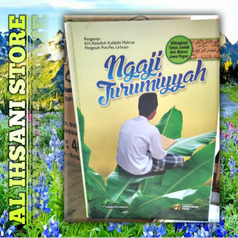 TERJEMAH KITAB NAHWU JURUMIYAH TERBARU