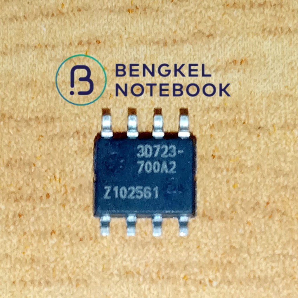 IC BIOS MXIC MX25L1005C 128kb