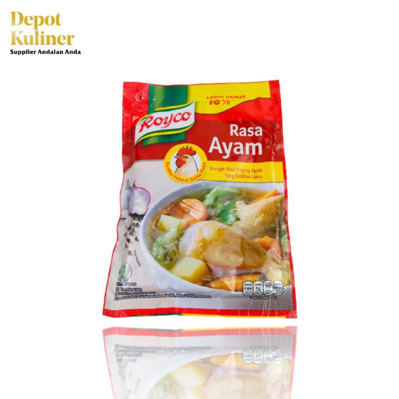 Royco Penyedap Rasa Ayam dan Sapi 230 Gr