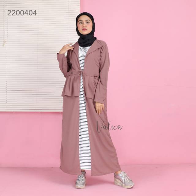 Gamis 2 in 1