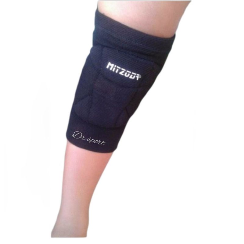 Deker lutut / knee pad mitzuda foam padat buat kiper futsal atau voli